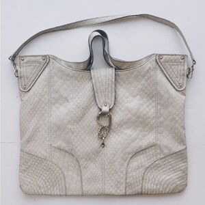 Snake Print Purse